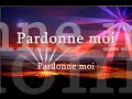 Une derniere fois