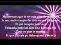 Une derniere fois