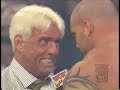 Goldberg Confronts Flair\ Goldberg Confronts Flair\