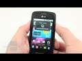 LG Optimus One Video Review