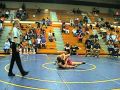 Steven Nevels Warrensburg vs Caleb Kotraba Fort Zumwalt East 220 lbs
