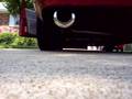 Contour exhaust