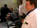 Triff den Schweineeimer und den Tintenfisch Triff den Schweineeimer und den Tintenfisch