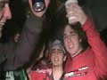 60 people soldout a bus to boston to go watch toronto fc play new england. it was a great party for sure and most people got hammered