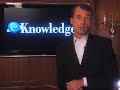 Charlie Beall, CEO of eKnowledge, voices his support of Ron Paul.