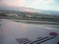 2008-08-25 LAS Takeoff