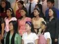 Berean Bible Baptist Choir sept21 Oh Mighty Breath of God