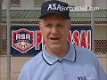 Softball 360 2005 - ASA World Cup Softball; Brett Helmer Softball 360 2005 - ASA World Cup Softball; Brett Helmer