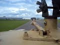 Daimler Ferret 33BA64 out again
