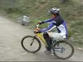 Frange Verte & piste - MTB - VTT a Grenoble