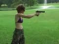 Women and Handguns