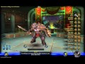 Allods Online Classes Character Creation En Espanol HD