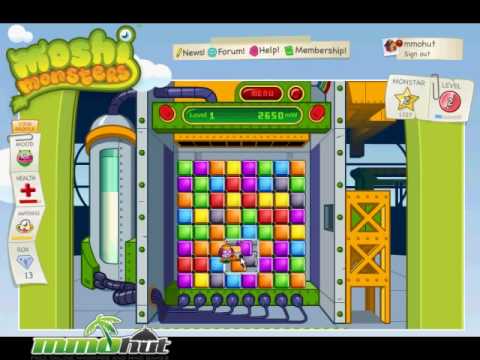 Moshi Monsters Screenshot 0