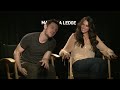 Jamie Bell and Genesis Rodriguez's Official 'Man on a Ledge' Interview