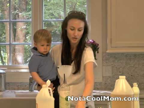 how to make your own dishwasher soap