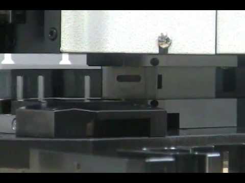 Dobradeira Automática MBA710-B (Multi Bender Plus - YWDS)