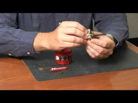 how to use a kwikset control key