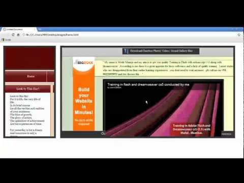 how to define iframe