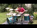 Man Overboard (Blink 182) - Drums