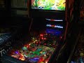 videos de Revenge From Mars pinball with new sound track