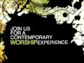 ENCOUNTER contemporary worship experience