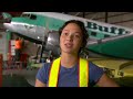 Ice Pilots NWT: Meet Jynelle Glenn, Buffalo Express Shipping Assistant