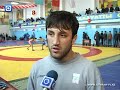 Скандал между борцами Казахстана и Узбекистана
