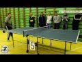 Внутренний турнир по настольному теннису 2014 декабрь Внутренний турнир по настольному теннису 2014 декабрь