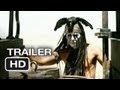 The Lone Ranger TRAILER (2013) - Johnny Depp Movie HD