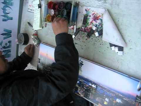 how to draw your name in a cool way