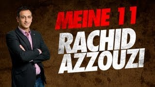 Meine 11 - Rachid Azzouzi