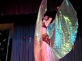 Yasmine of Sirens In Sanity Isis Wing Dance Yasmine of Sirens In Sanity Isis Wing Dance
