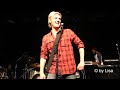 Nick Carter - Free Fallin and QampA - Soundcheck NYC 02