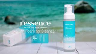 video thumbnail J'essence Vegan Foaming Cleanser youtube