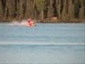 Skipping Sport Lake