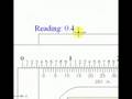 How to Read a Vernier Caliper