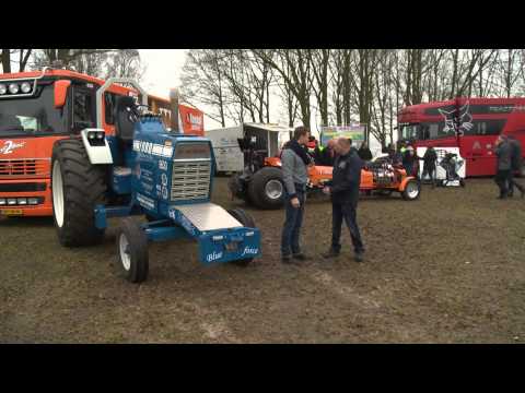 Total Agri Beachpull - 15 jaar beachpull Total Agri Beachpull - 15 jaar beachpull