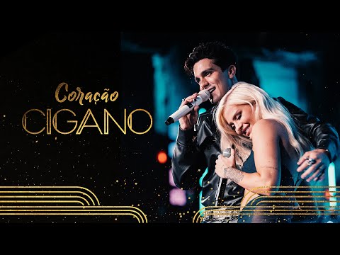 Luan Santana - CORAÇÃO CIGANO feat Luísa Sonza (LUAN CITY)