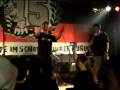 Alu Cash - Auftritt 15 Jahre Ultras N�rnberg Teil 2