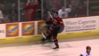 Cyclones vs Jackals - March 22, 2014