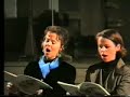 pergolesi: stabat mater part iii iv