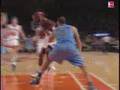 Jamal Crawford with the crazy shake-and-bake!