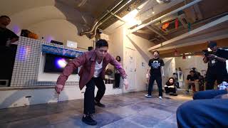 taich! vs Dai – POP CITY OSAKA 2018 BEST16