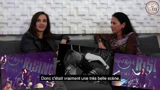 Interview de Lilly