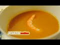 Crema de marisco - Recetas de cocina RECETASonline