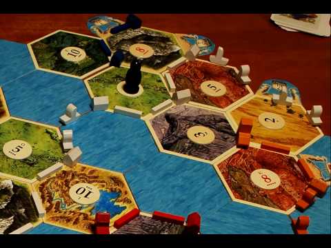 settlers of catan