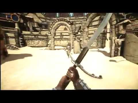 1 on 1 Dueling in Chivalry Medieval Warfare (Cam)