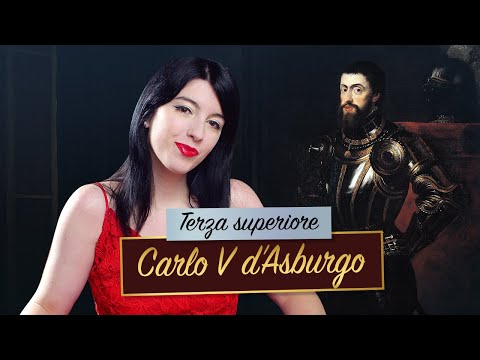 Carlo V d'Asburgo || Storia moderna