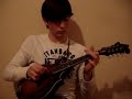 Old Dangerfield - bluegrass mandolin Old Dangerfield - bluegrass mandolin