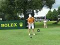 videos de Lexus Cup 2008 - Range Roving with Annika Sorenstam (Front View)